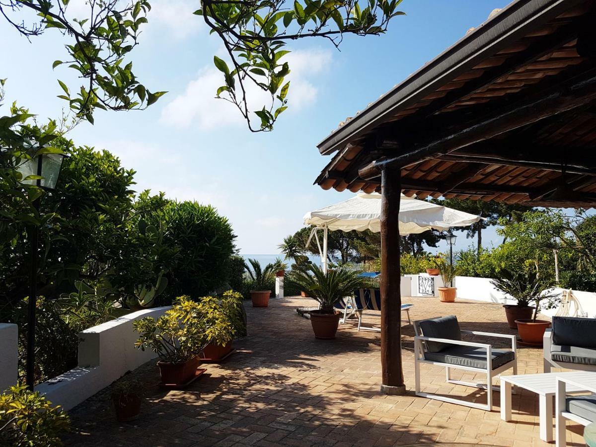 Villa Del Sogno Parghelia Exterior photo
