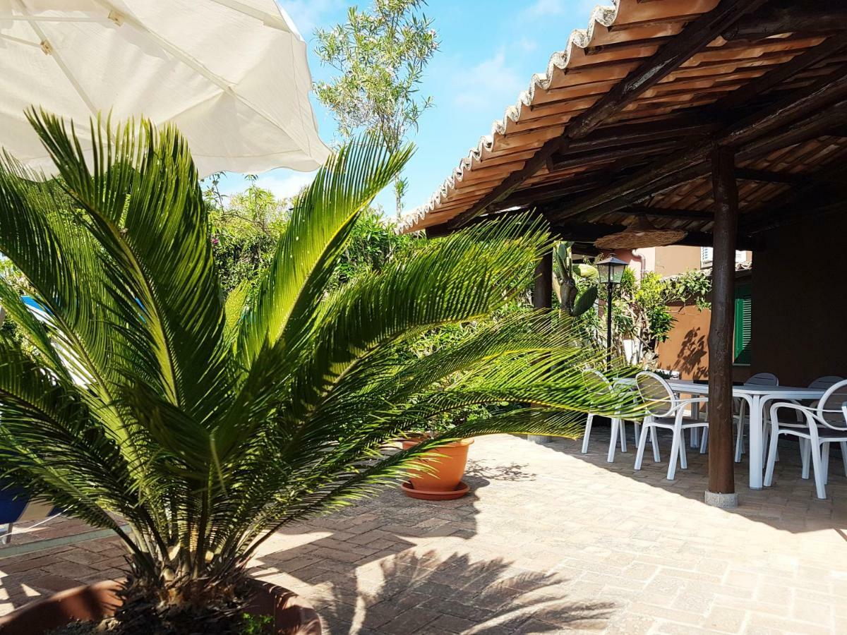 Villa Del Sogno Parghelia Exterior photo