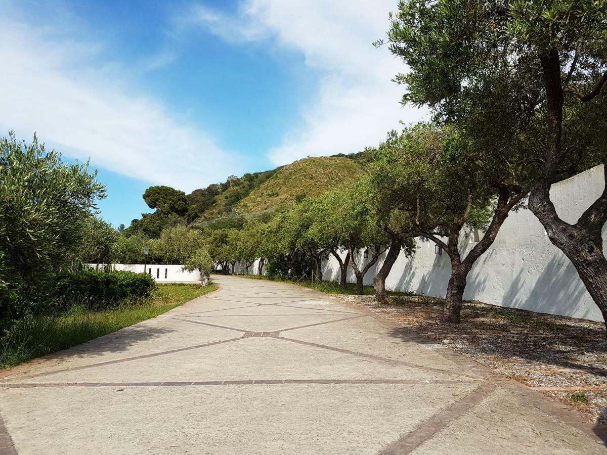 Villa Del Sogno Parghelia Exterior photo