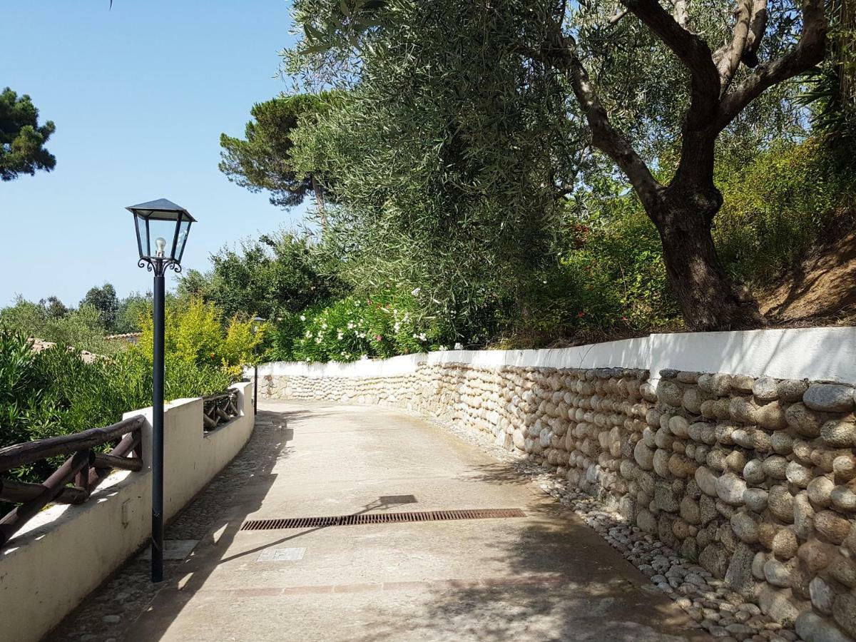 Villa Del Sogno Parghelia Exterior photo